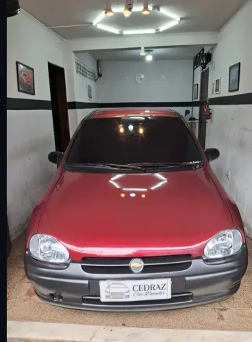 Chevrolet Corsa Wind 1.0 MPFI / EFI 2P (álcool) 1995