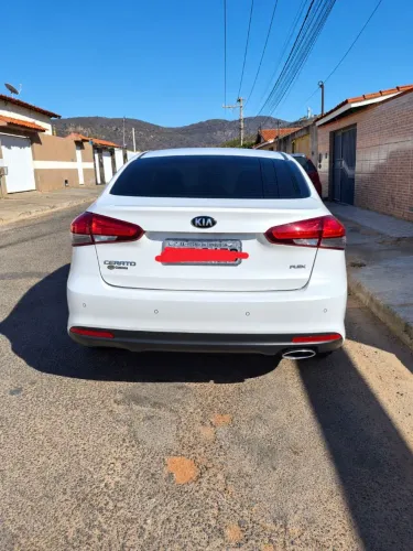 Kia Motors Cerato 1.6 16V Flex Aut. 2019