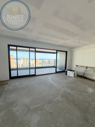 APARTAMENTO NO EDIFICIO OLHAR CAMINHO DAS ÁRVORES COM 130M² E COM INFRAESTRUTURA COMPLETA!
