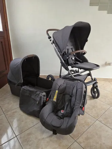 Carrinho de bebê ABC Desing COMO 4 