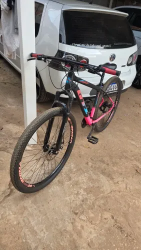 Bike 29 com nota fiscal 
