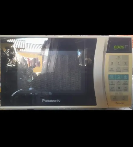Vendo microondas Panasonic 21L