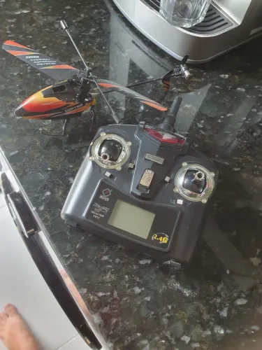 Helicoptero v911