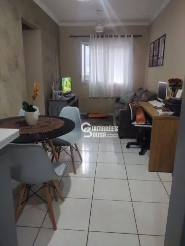 Apartamento com 3 dormitórios à venda, 72 m² por R$ 340.000,00 - Condomínio Sol Maior - Vi