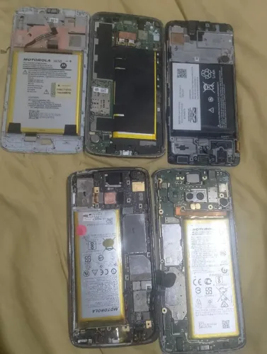 Celulares Para Retirada de Peças ou Conserto