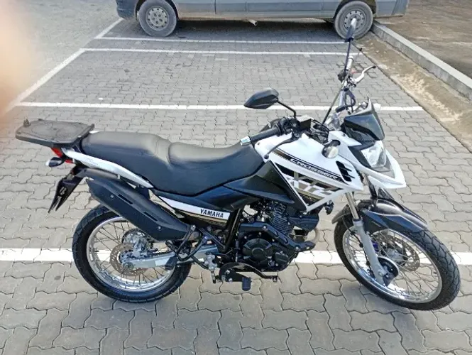 Yamaha XTZ 150 Km 72.000 Valor: 13.000