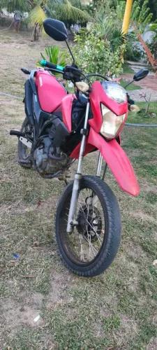 Venha moto Bros 2016