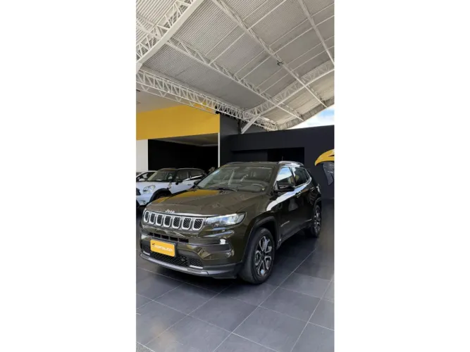 Jeep Compass Sport T270 1.3 TB 4X2 Flex AUT 2022
