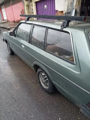 Ford Belina L 1.8/ 1.6 1984