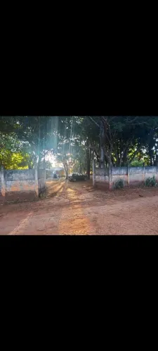 Vendo chácara no setor de mansões brasilinha
