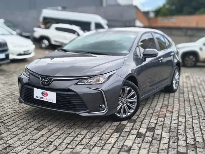 Toyota Corolla XEI 2.0 Flex 16V Aut. 2023