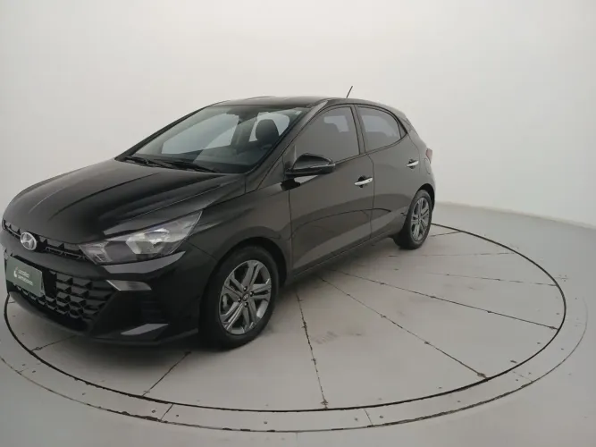Hyundai HB20 Limited 1.0 TB Flex 12V Aut. 2026