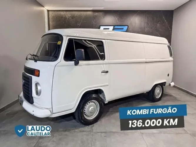 Volkswagen Kombi Furgão 2013