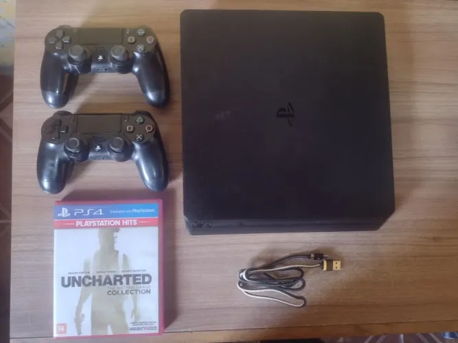 Vídeo game PS4