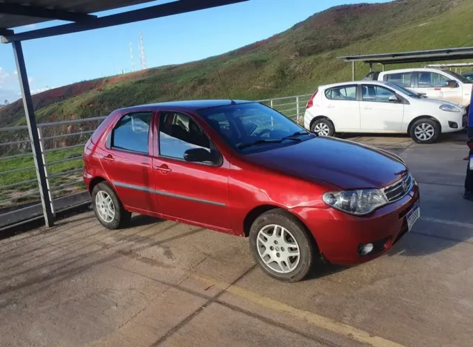 Fiat Palio ELX 1.4 MPI Fire Flex 8V 4P 2007