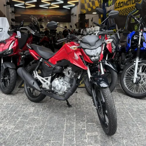 HONDA CG 160 FAN ESD