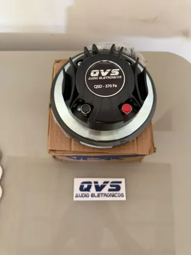 Driver QVS 370 FE ( NOVO )