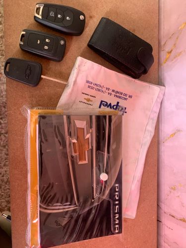 Imagem de Chevrolet Prisma Sed. Advant. 1.0 8V Flexpower 4P 2015