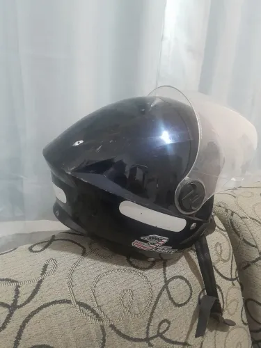 Capacete de moto