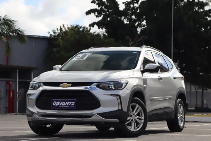 Chevrolet Tracker LT 1.0 Turbo 12V Flex AUT 2021
