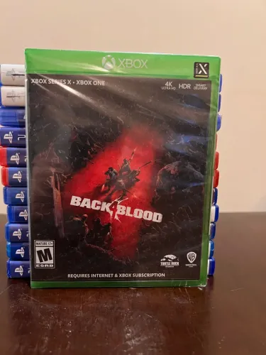 Back4blood one (LACRADO)