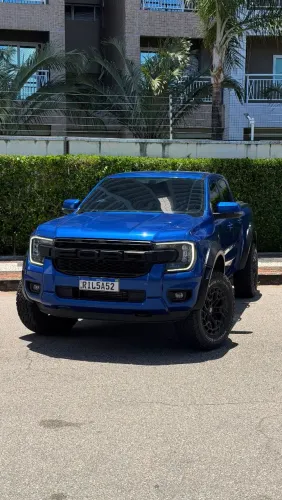 Ford Ranger XLS 2.0l 4X4 2024