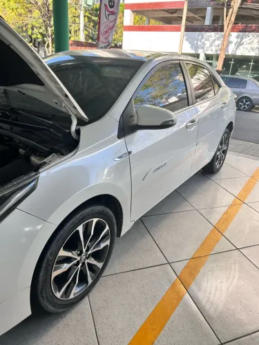 Toyota Corolla Altis 2.0 Flex 16V Aut. 2018