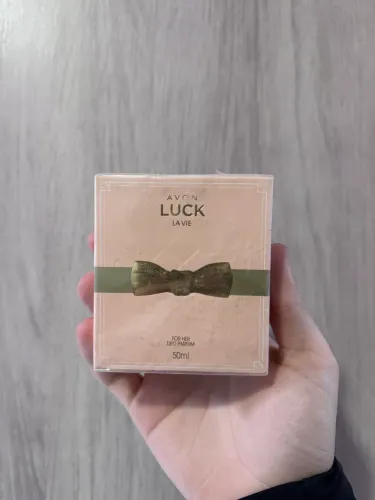 Avon Luck La Vie 50ml Lacrado