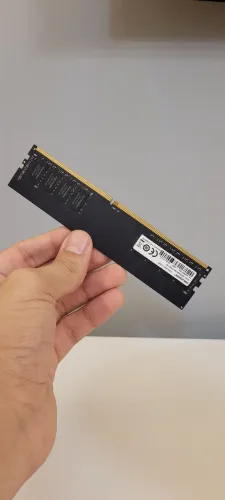 DDR4 HIKVISION 8GB memória RAM