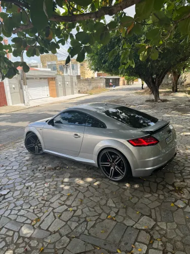 Audi TT 2.0 16V TFSI S-tronic 2015