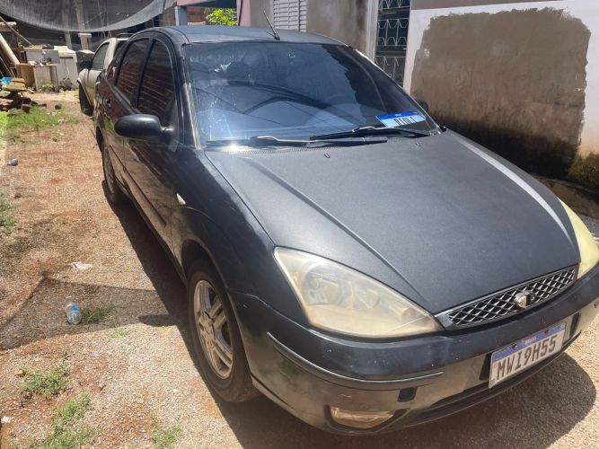 Imagem de Ford Focus Sedan 1.6/1.6 Flex 8v/16v 4P Mec. 2008