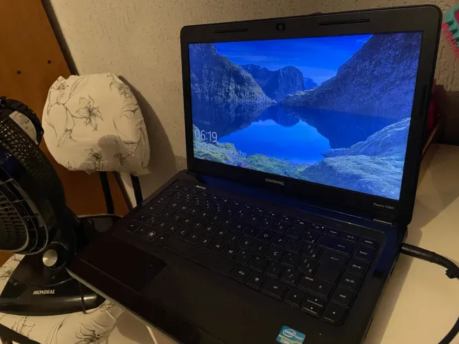 Notebook Compaq Presario CQ43 | Intel Core i5 | 6GB RAM | HD 250GB