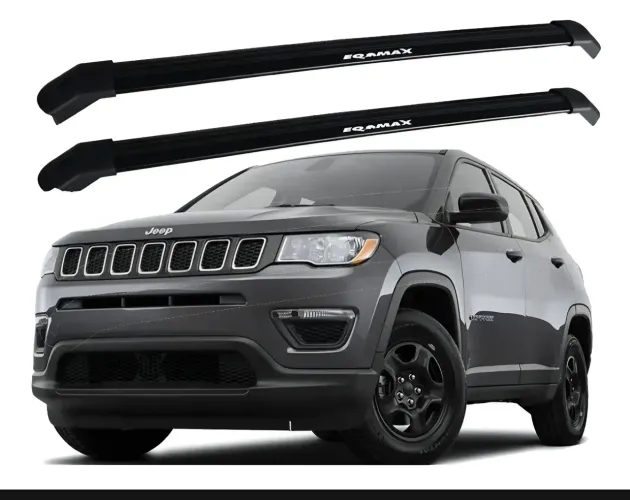 Rack Eqmax Delta Jeep Compass 2017 / 2021