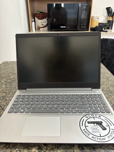 Notebook Lenovo IdeaPad 3 15IGL05 | SSD | Pronto para uso