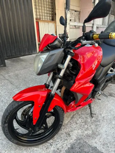 Next 250 impecável!