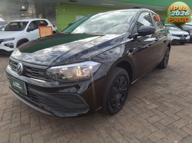 Volkswagen Polo Track 1.0 Flex 12V 5P 2026