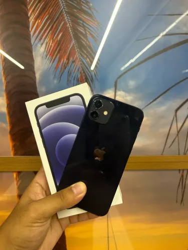 IPhone 12 128gb-seminovo 
