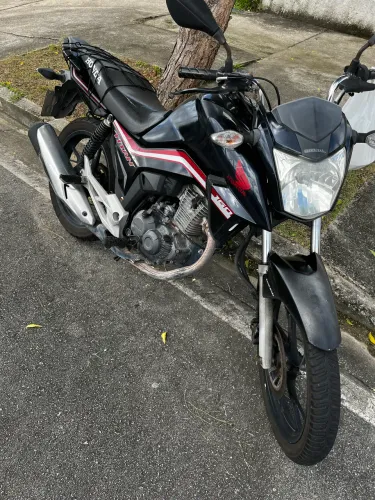 Titan 160 