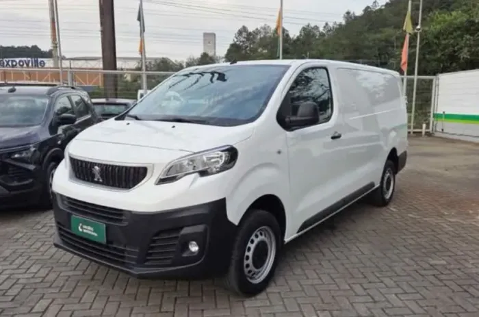 Peugeot Expert Cargo 1.5 Turbo Diesel 2024