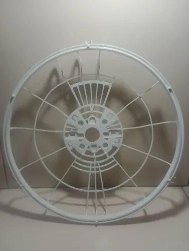 Grade Traseira Original Ventilador FAET Antigo (Anos 80 - Linha Clássica)