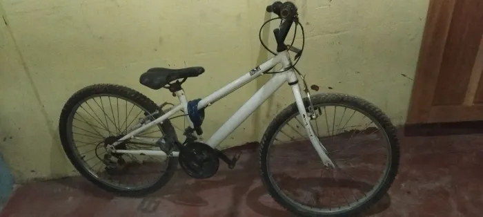 Bicicleta aro 24