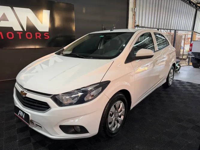 Chevrolet Onix Hatch LT 1.0 8V Flex Mec. 4P 2019