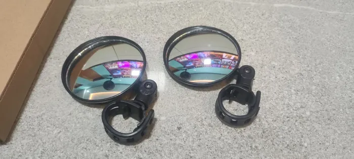 retrovisor para bicicleta