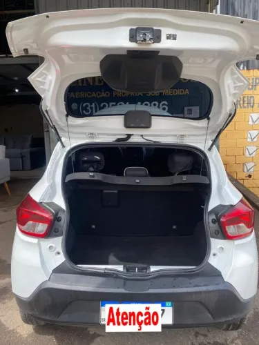 Renault Kwid Zen 1.0 Flex 12V 5P Mec. 2022