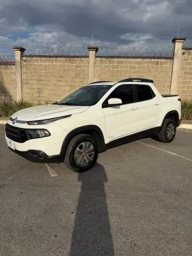 Fiat Toro Freedom Road 1.8 16V Flex Aut. 2018