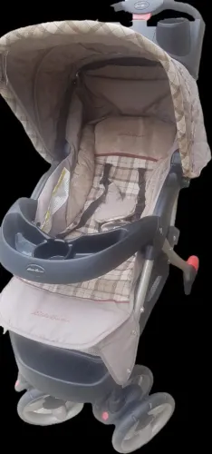 Carrinho de bebê
