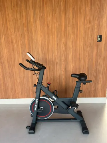 Bicicleta Ergométrica Para Spinning