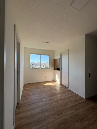 Apartamento - Condomínio Vivaz Estação Guaianases