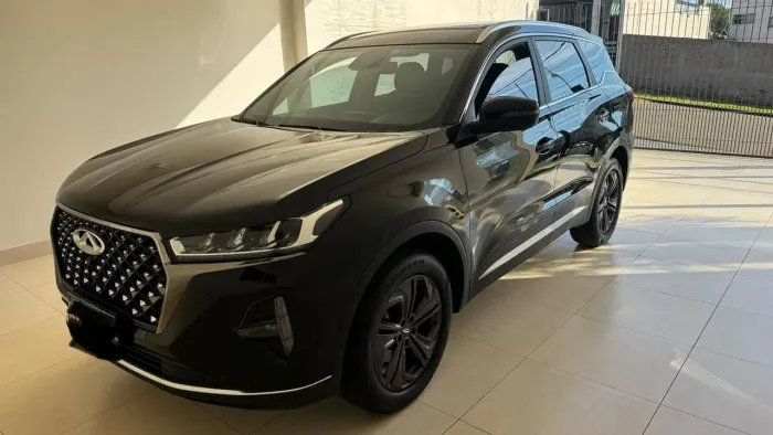 Chery Tiggo 7 Sport 1.5 Turbo Flex 16V Aut. 2025
