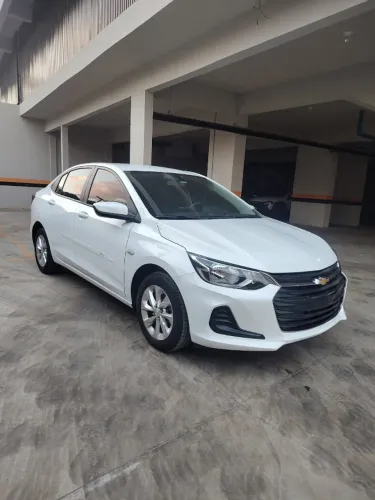 Chevrolet Onix Plus LT 1.0 12V TB Flex Aut. 4P 2023